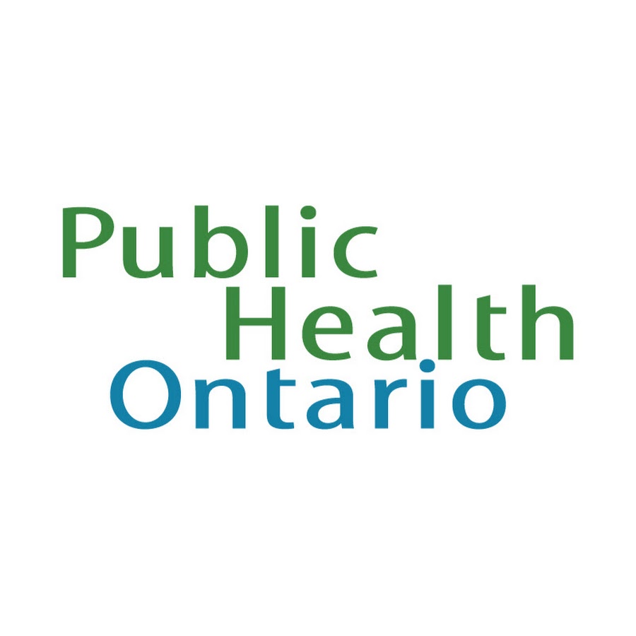 Public Health Ontario YouTube