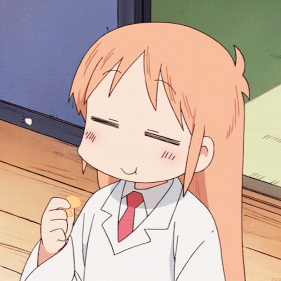 Профессор (Hakase) (Nichijou)