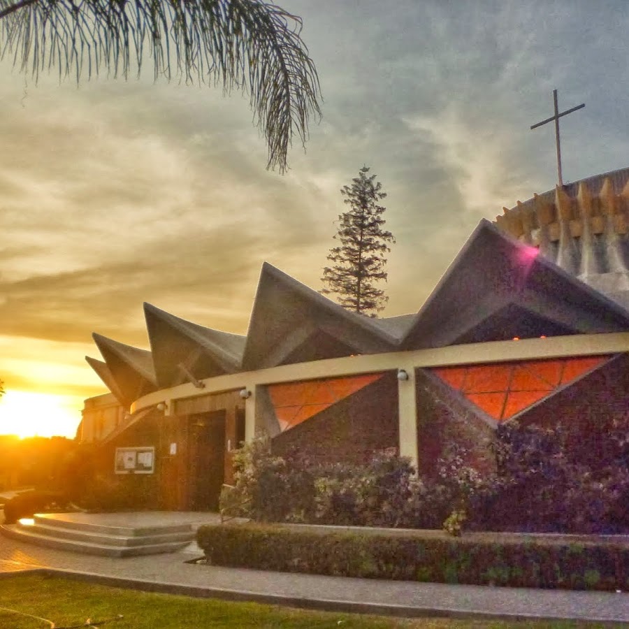 Parroquia Cristo Salvador-Chama - YouTube