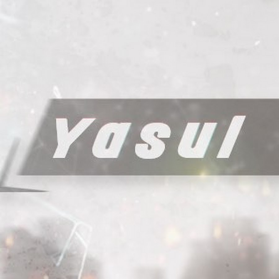 Yasul • YouTube
