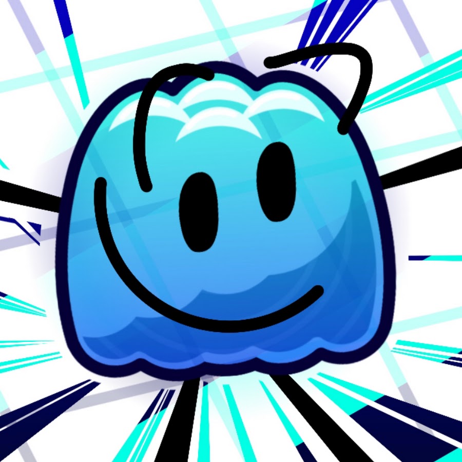 blue gelatin YouTube