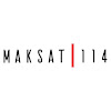 What could MAKSAT 114 buy with $324.55 thousand?