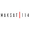 What could MAKSAT 114 buy with $324.5 thousand?
