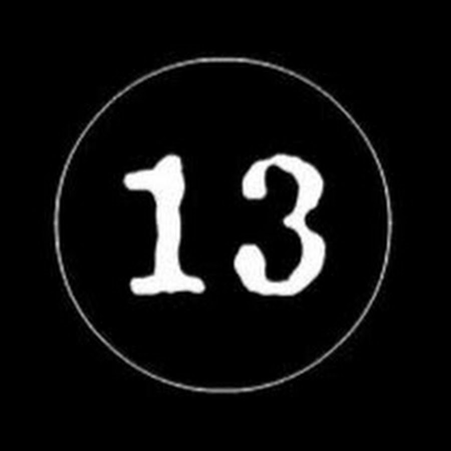 Красивая цифра 13. Фон с цифрой 13. Цифры на темном фоне. Готическая цифра 13. Красные буквы на черном фоне.