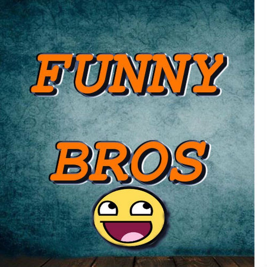 funny bros YouTube
