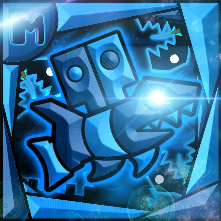 Картинки geometry dash на аву