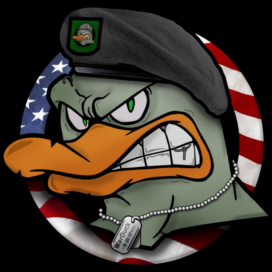 War Duck - YouTube
