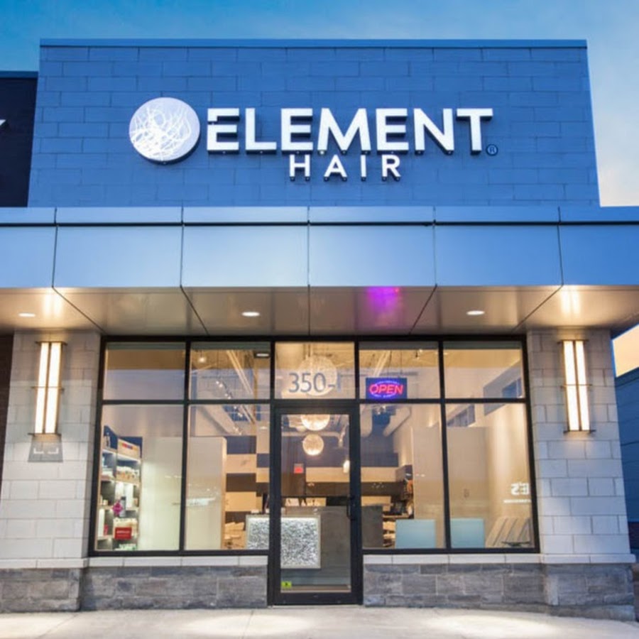 Element Hair YouTube