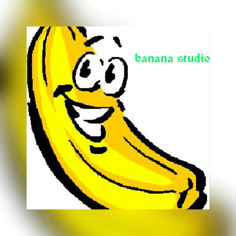 Banana Studio :D - YouTube