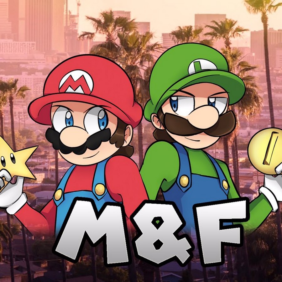 Mario & Friends - YouTube