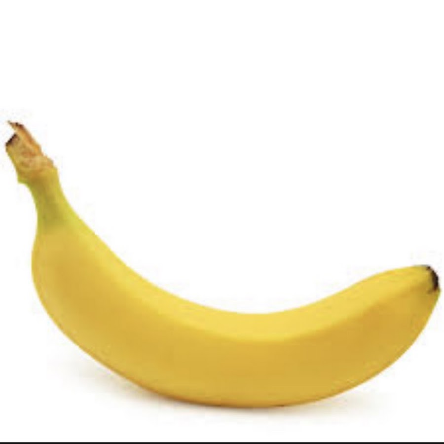 Your average Banana YouTube