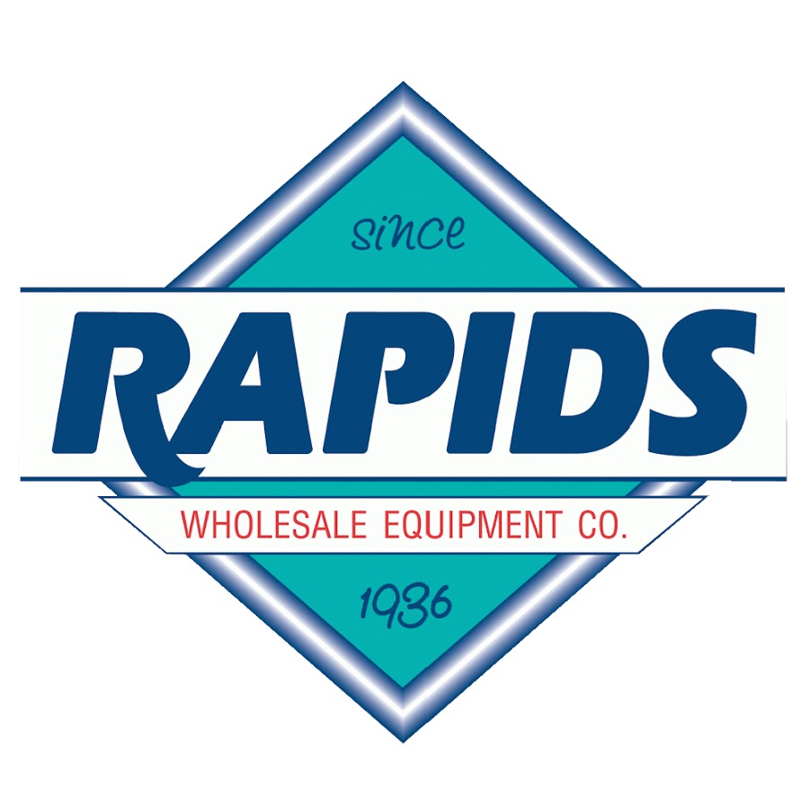 Rapids Wholesale Equipment YouTube