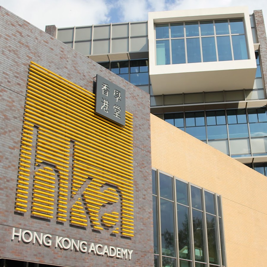 Hong Kong Academy YouTube