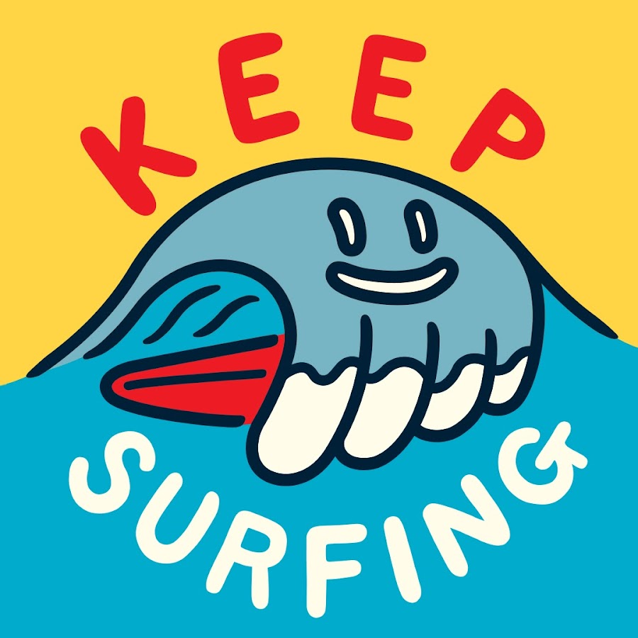 KEEP SURFING YouTube