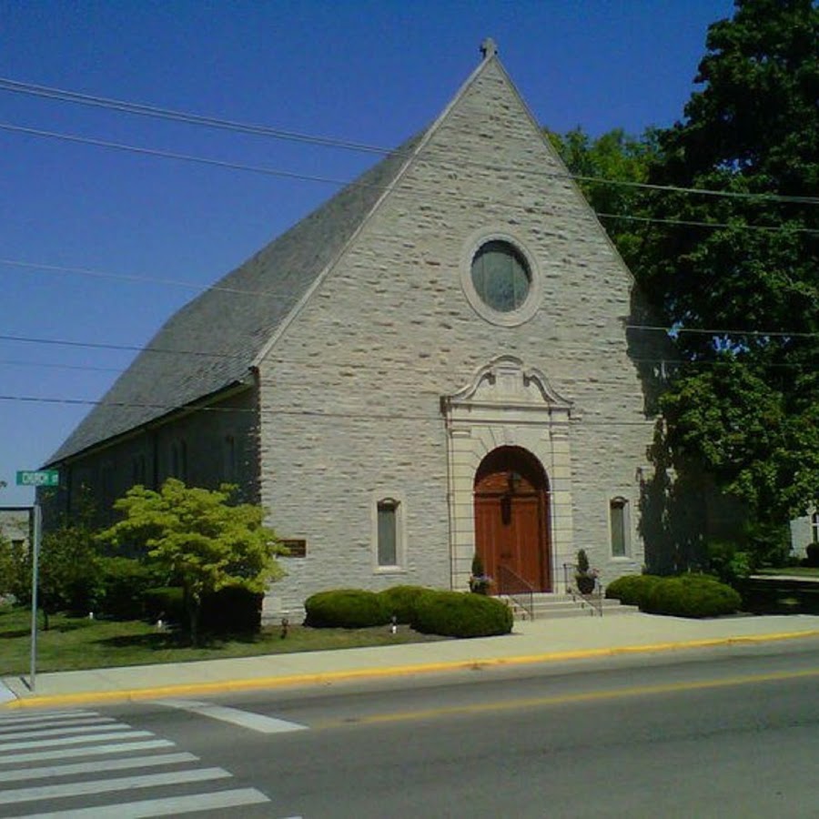Oxford Presbyterian Church YouTube