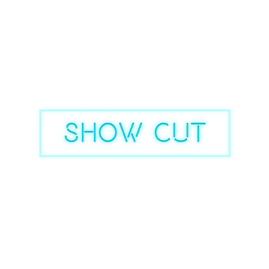 SHOW CUT channel YouTube