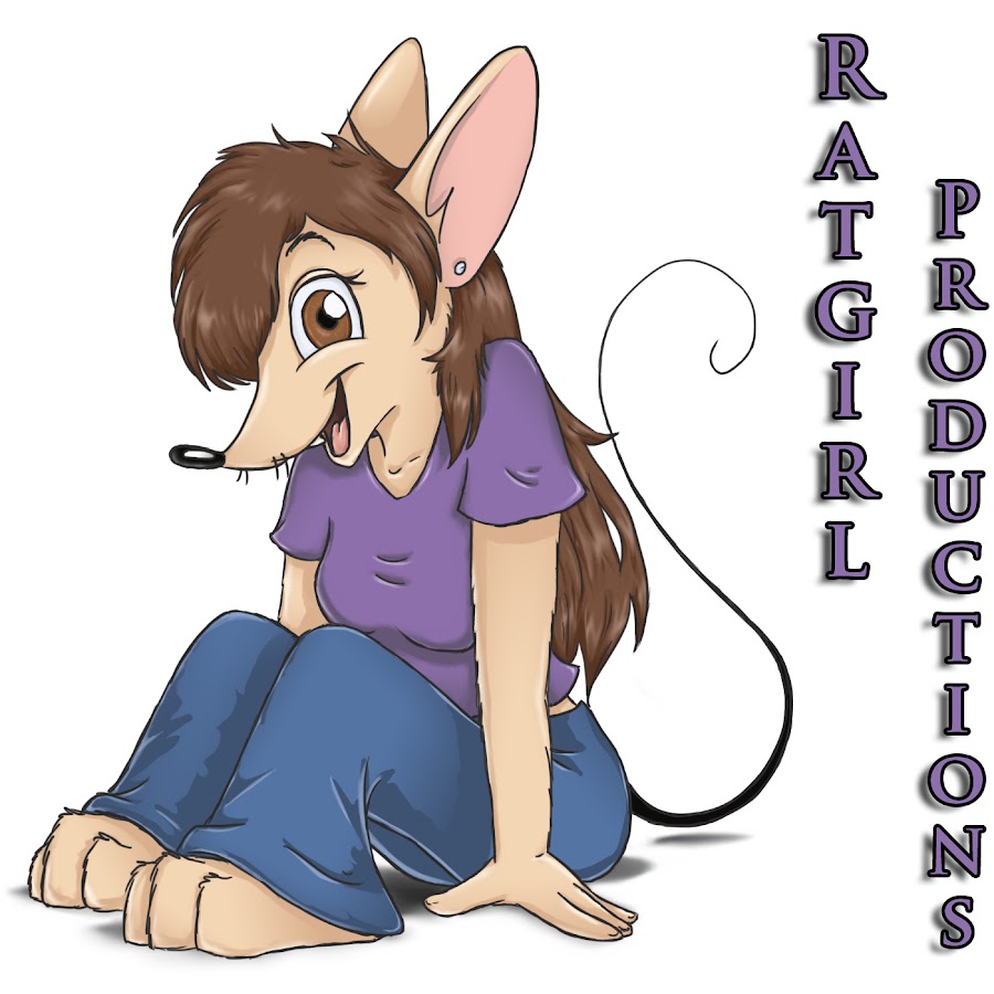 ratgirl ringer tee
