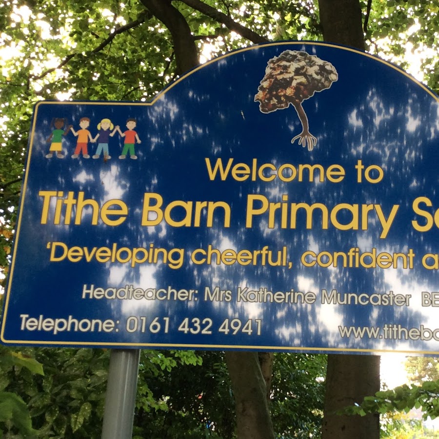 Tithe Barn Primary School Youtube