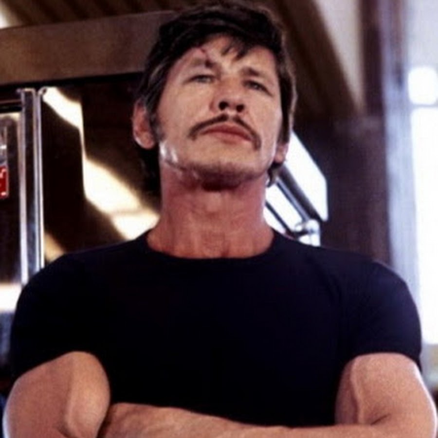 Tony Bronson Fils De Charles Bronson Charles Bronson Jr - YouTube