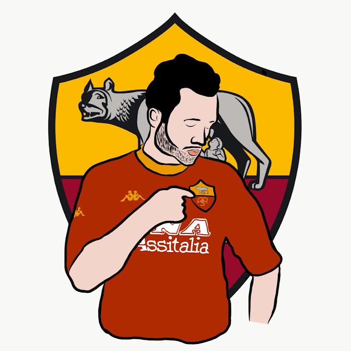 Il Gladiatore Giallorosso Net Worth & Earnings (2026)