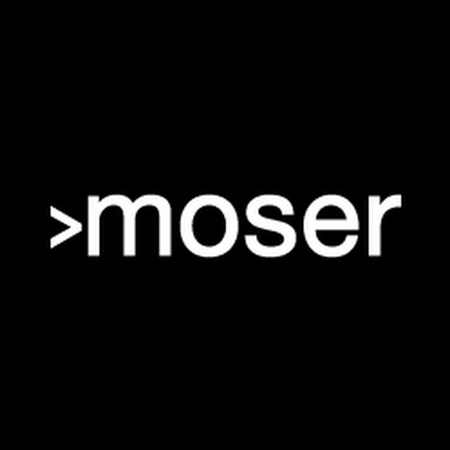 Moser Design YouTube