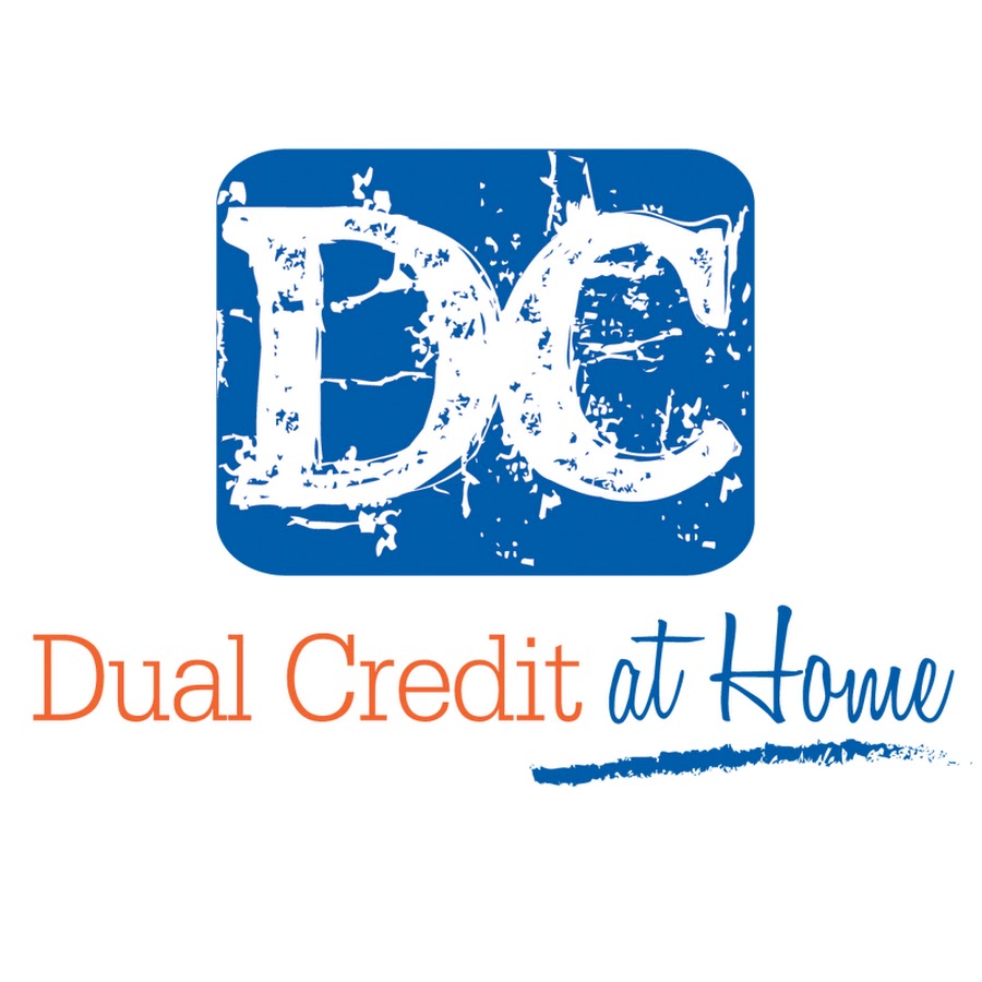 Dual Credit at Home 