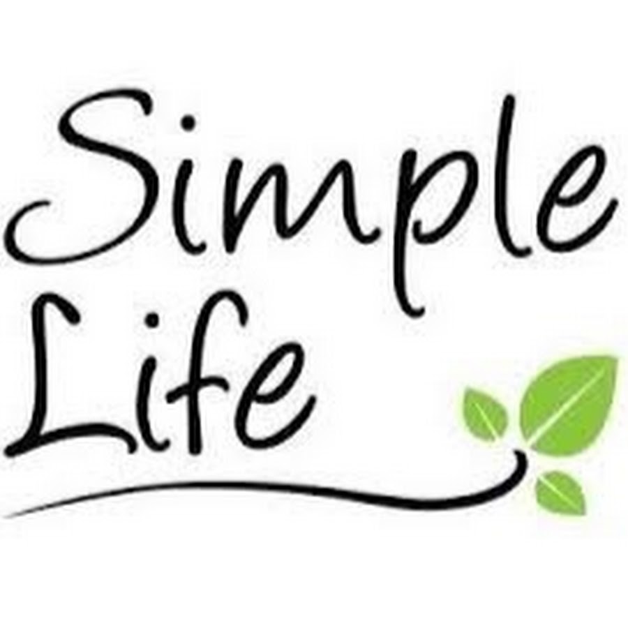 My simple life. Simple Life ютуб. Simple Life. Simple Life шоу.