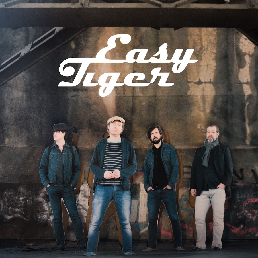 Easy Tiger The Band YouTube