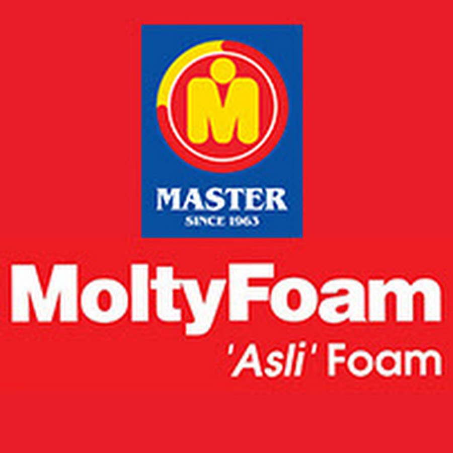 Master MoltyFoam YouTube