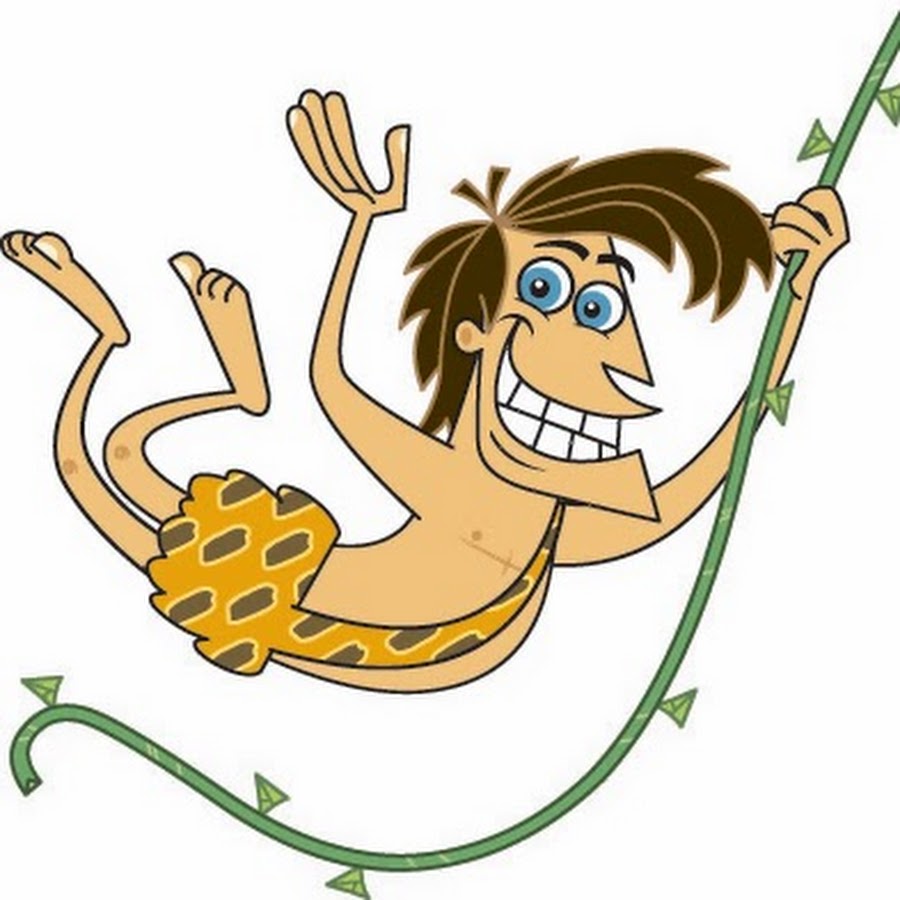 George Of The Jungle Cartoon Nude - George of the Jungle - YouTube