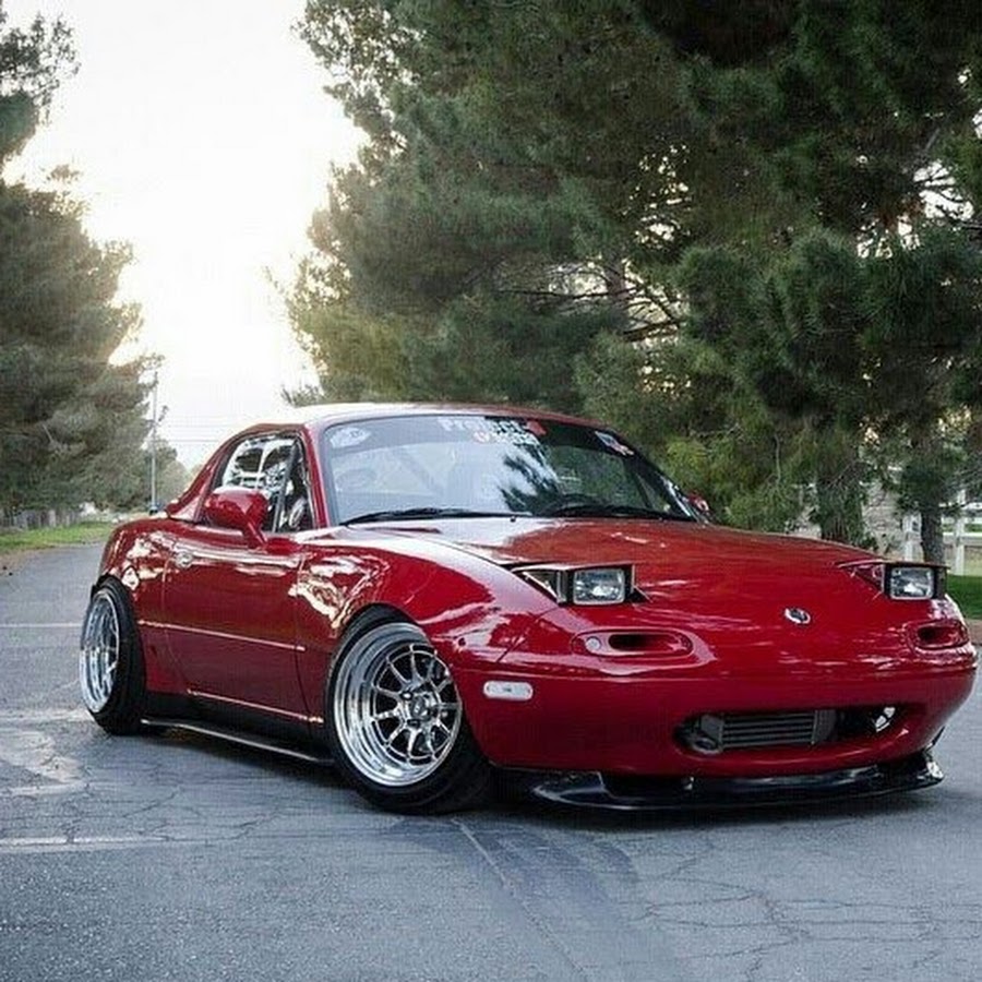 Mazda Miata mk1