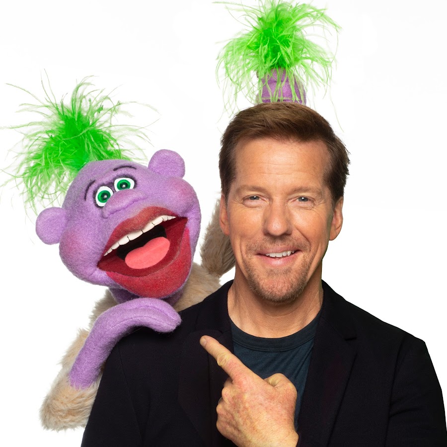 Jeff Dunham - YouTube