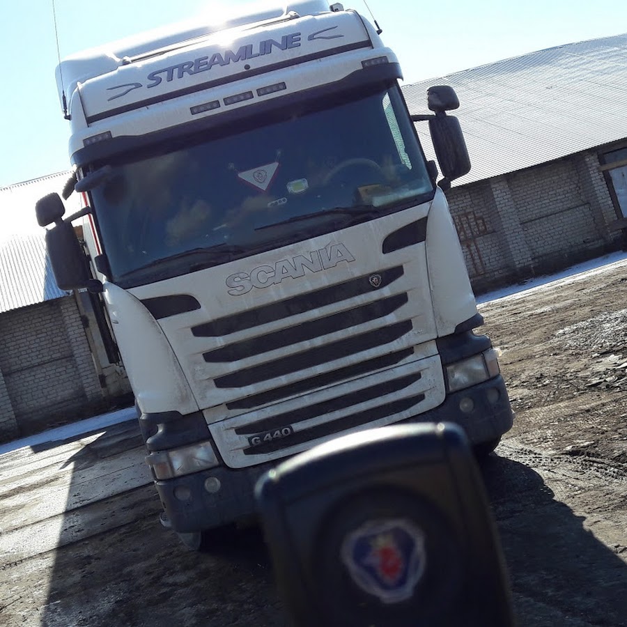 Дэвид камаз дальнобой