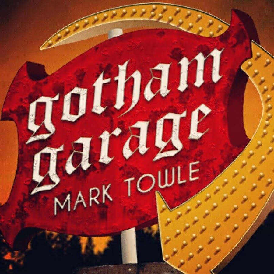 Gotham Garage YouTube