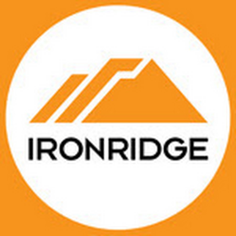 IronRidge YouTube