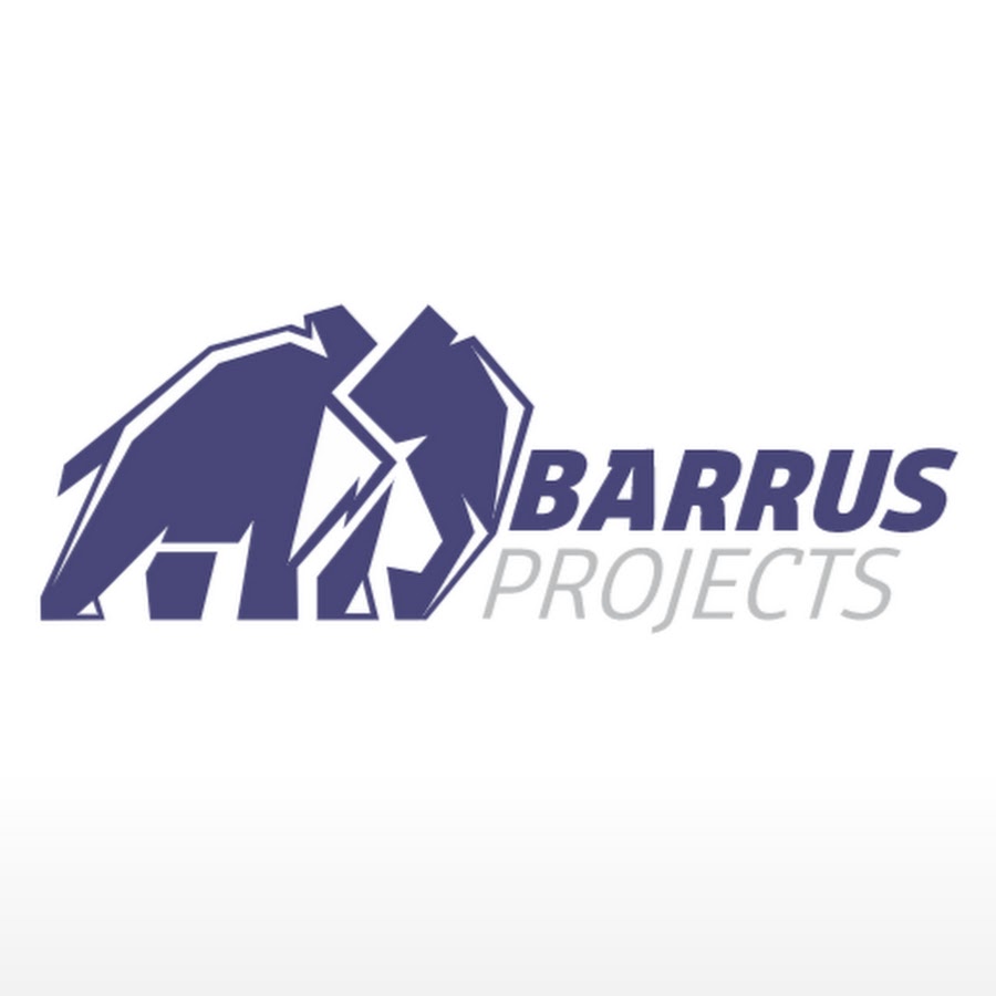 Barrus projects. Barrus projects
