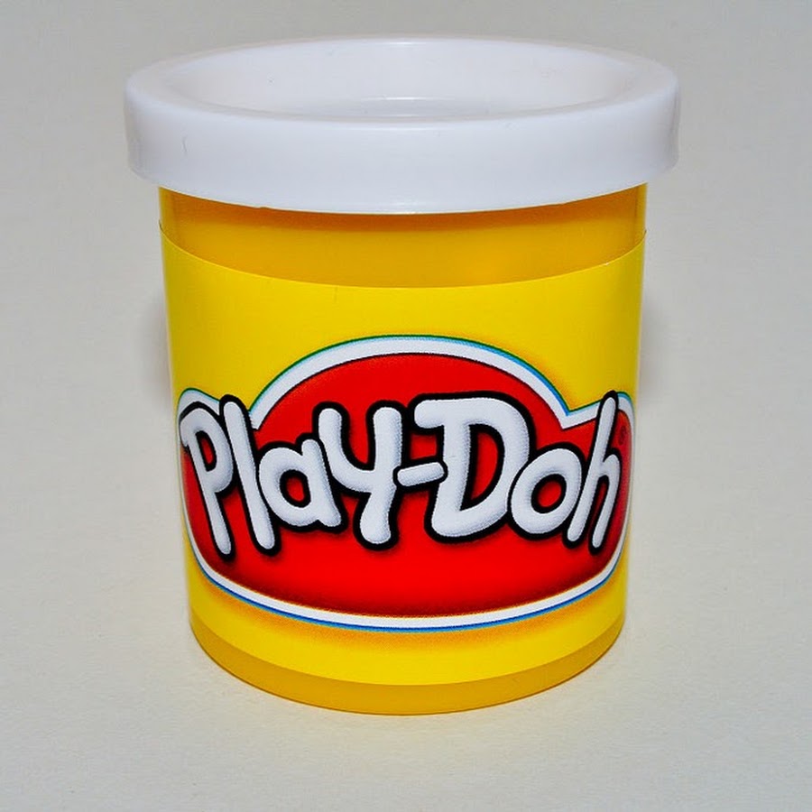 Play Doh 1950 s. Bonk Doh.