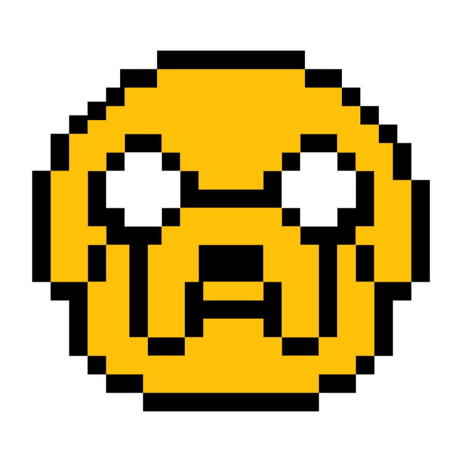 Джейк Pixel Art