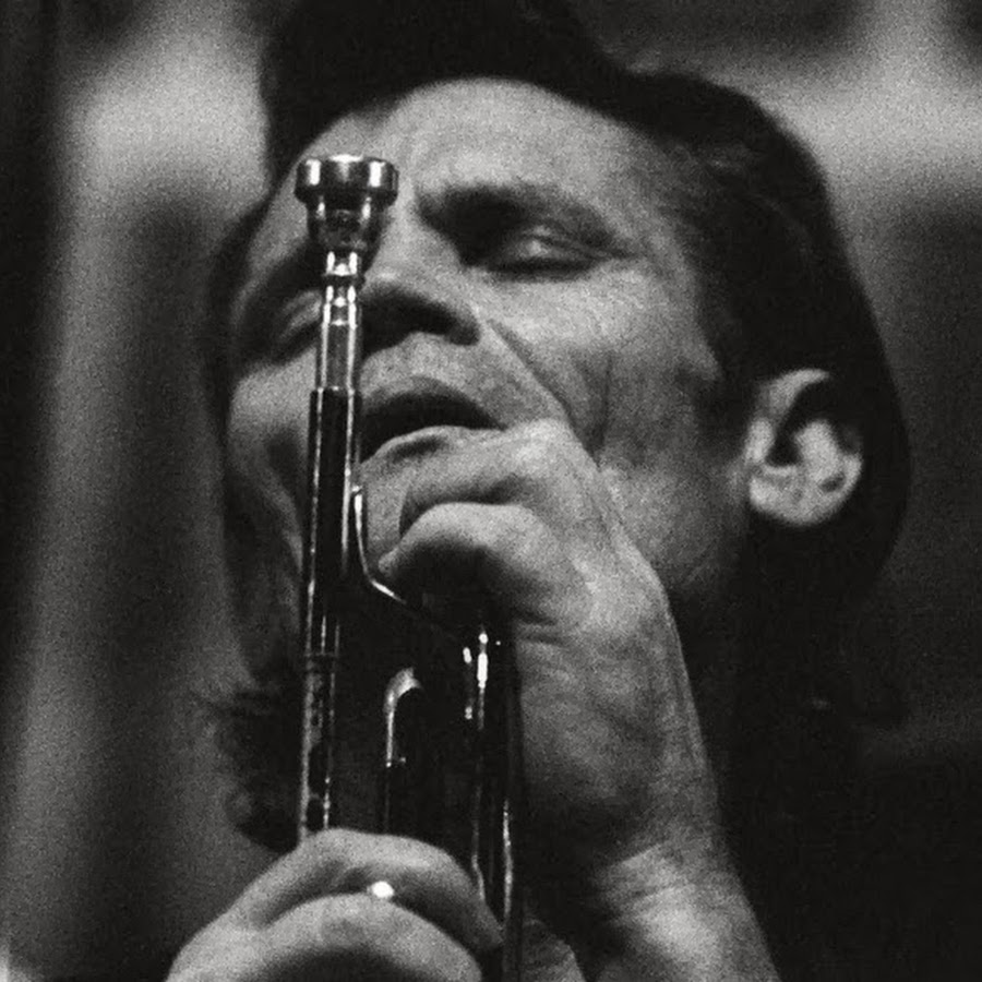 Chet baker фото