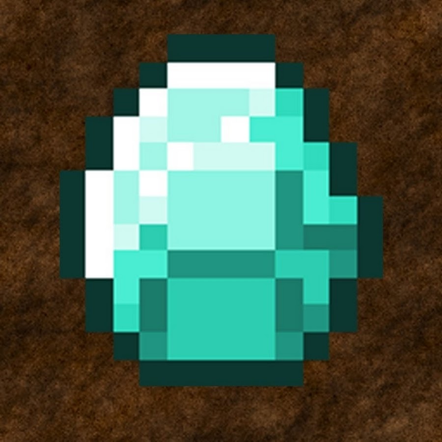 Как поэтапно нарисовать алмаз из майнкрафта