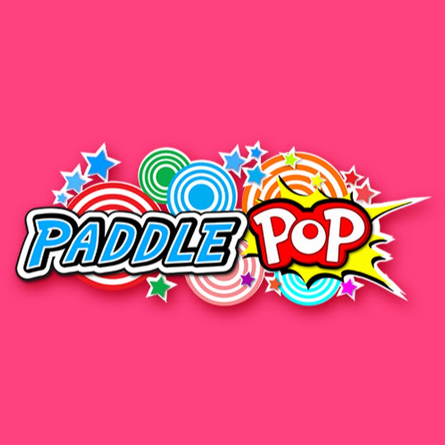 Paddle Pop YouTube