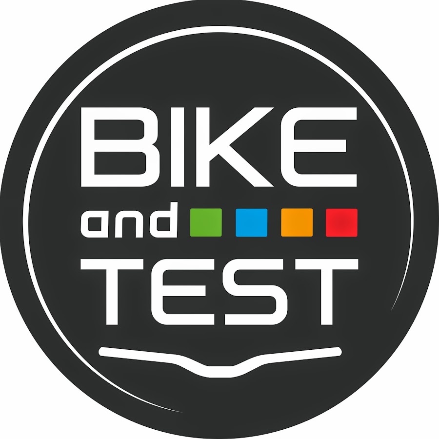 Cyber Bike France эмблема. Tested Bicycling.