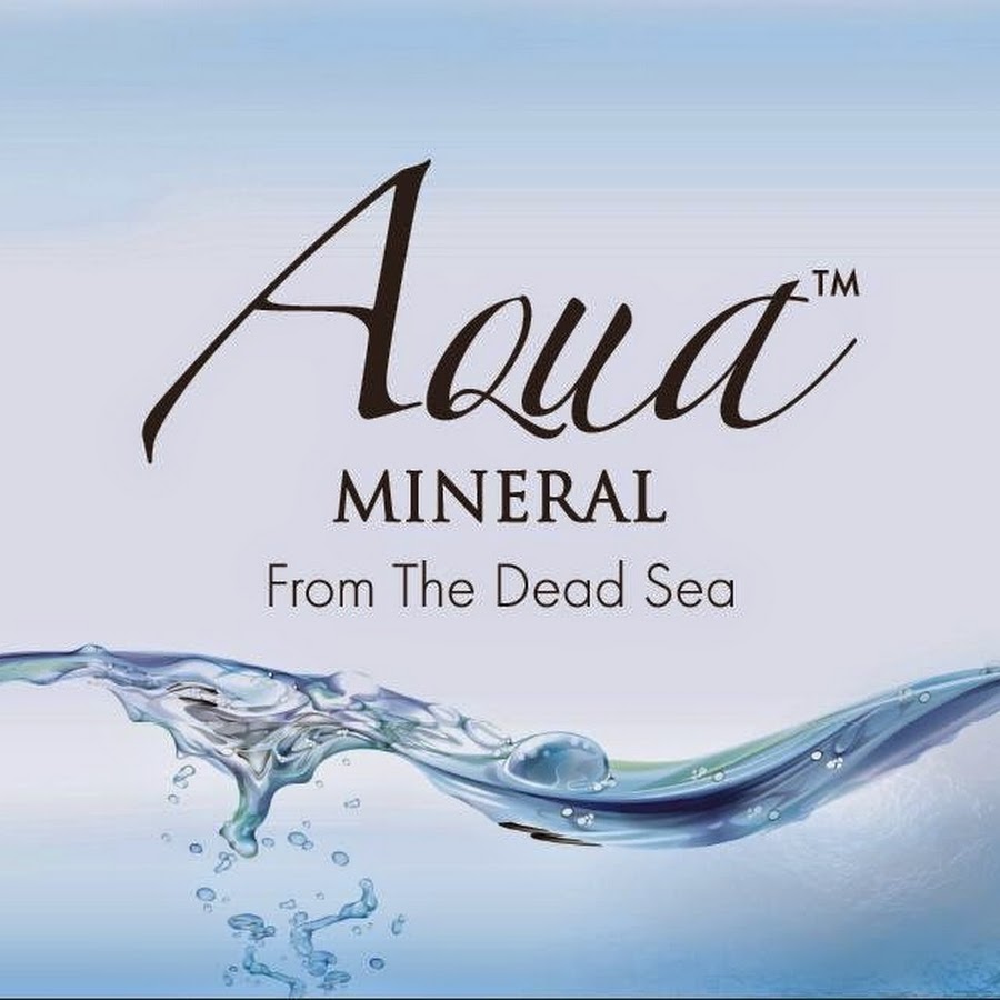 Aqua Mineral from the Dead Sea - YouTube