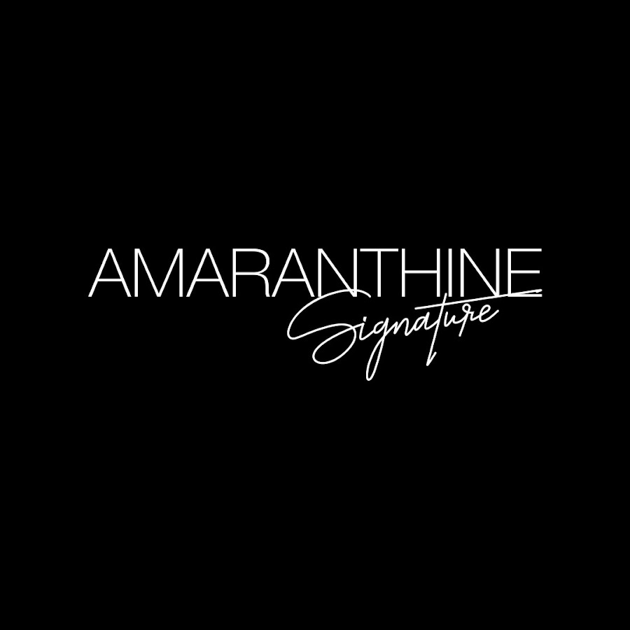 Amaranthine Cosmetics YouTube
