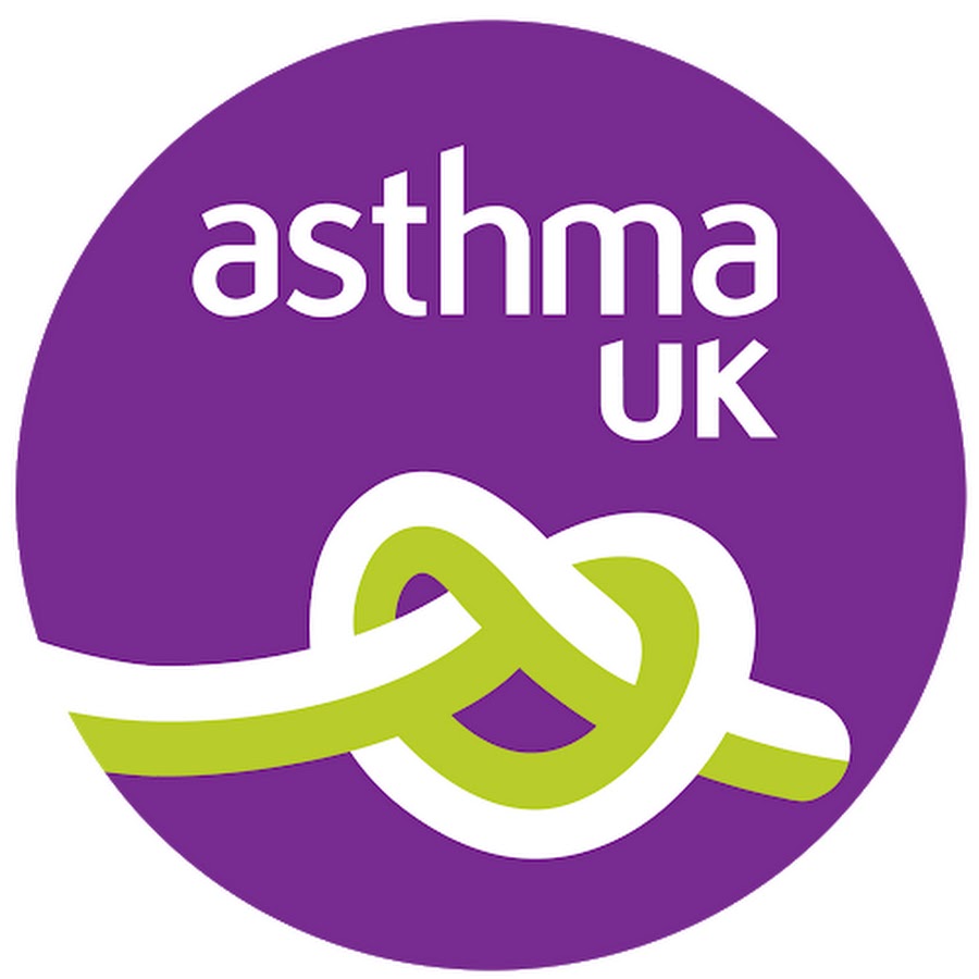 Image result for asthma uk logo