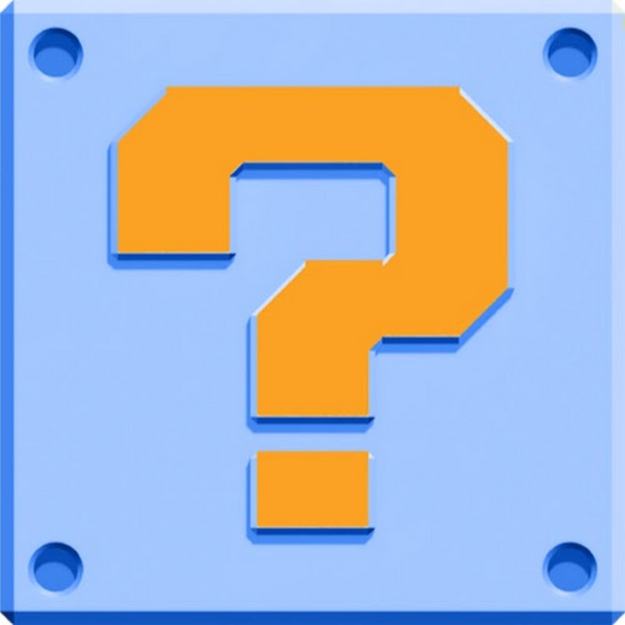 Question Block Gaming - YouTube