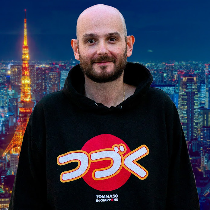 Tommaso In Giappone Net Worth & Earnings (2026)