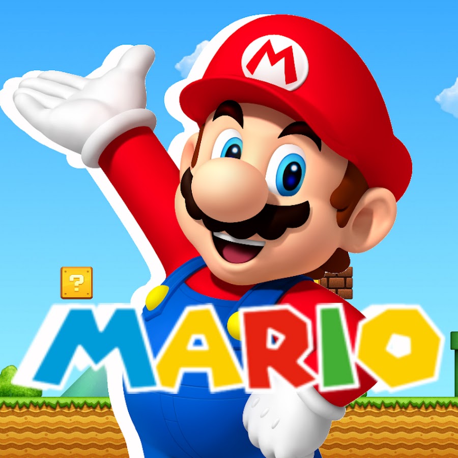 Super Mario - YouTube