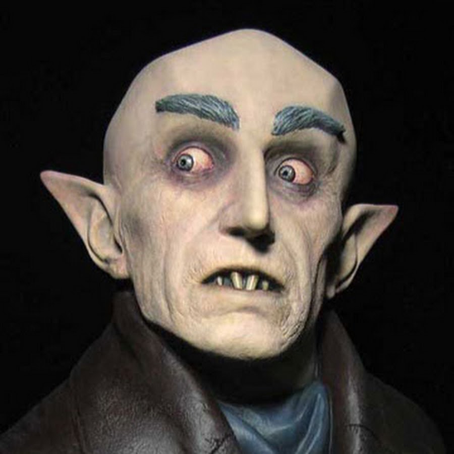 NOSFERATU Photos Latest Shoot from Horrify Me - Horror News HNN Nosferatu, World