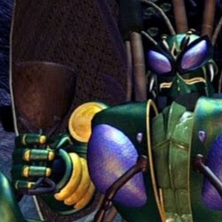Turtle Hermit WaspInatoR 